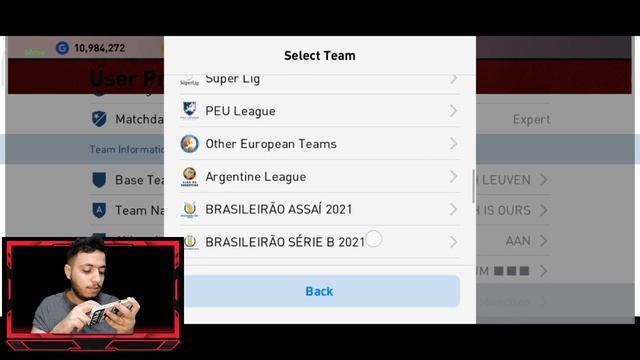 How To Download Best Patch of Liverpool | Pes 2021 Mobile 5.6.0 Best Patch