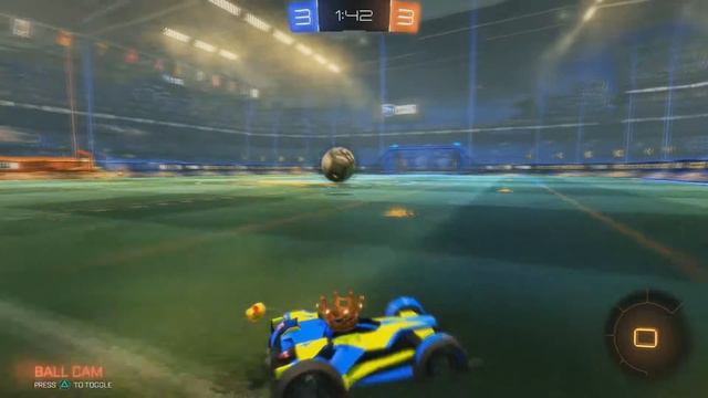 ROCKET LEAGUE COMPETITIVE ON SOLO | HOPING FOR A WIN