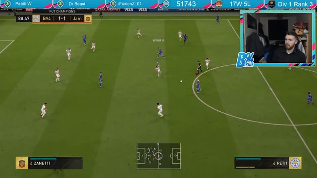 FUT CHAMPIONS WEEKEND LEAGUE GAMES - FIFA 19 RTG #79