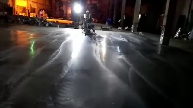 Промышленные полы