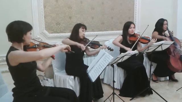 Струнный квартет Актау