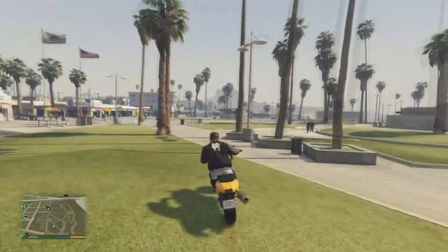 НЕРЕАЛЬНЫЙ ТРЮК НА МОТОЦИКЛЕ ( GTA 5 ) ( МОНТАЖ ) ( FAIL )