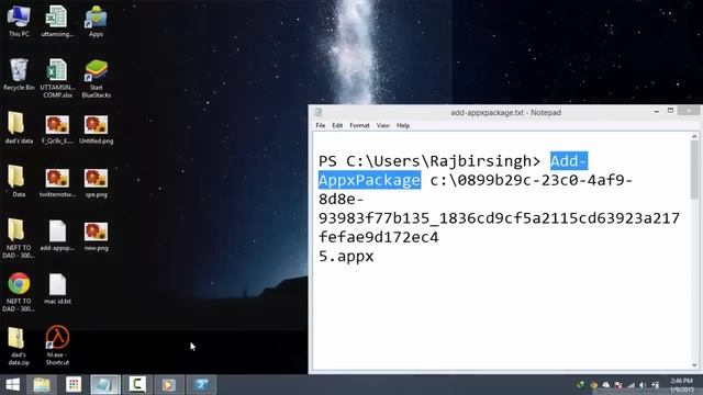 How To Install Appx File In Windows 8.1