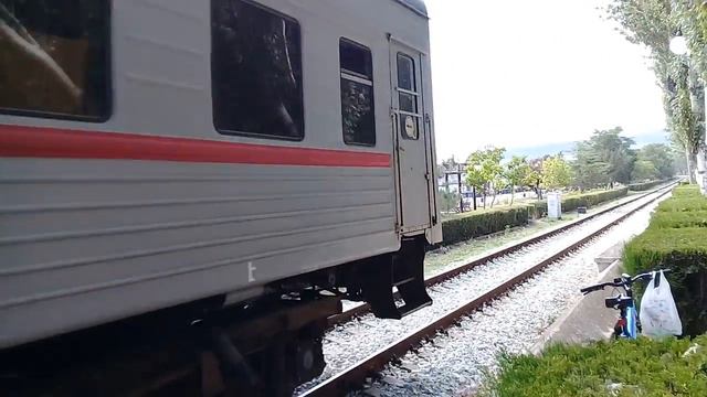 Поезд во Владиславовку (2) (02/08/2019 10:45)