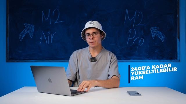 SAKIN BU HATAYI YAPMA! M2 AIR Vs M2 PRO! HANGİ MACBOOK’U ALMALIYIM?