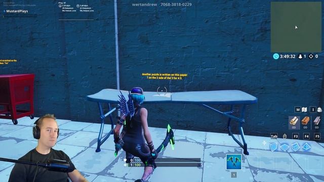 How To Complete Detective Stories: Isabelle By Wertandrew Fortnite Creative Guide