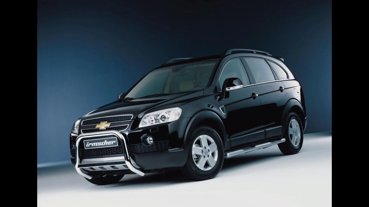 Chevrolet Captiva 2009г  покупать или нет.(1ч)
