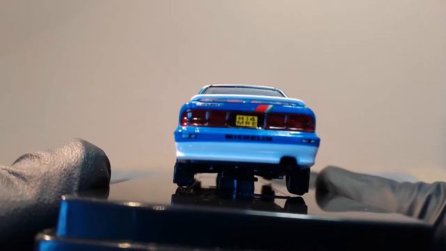 PARA64 Mitsubishi Galant VR-4 Monte Carlo Rally 1991 1/64 Diecast Review