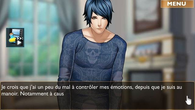 Is It Love? Nicolae - Chapitre 3 - Épisode 4 [FINAL] / VF