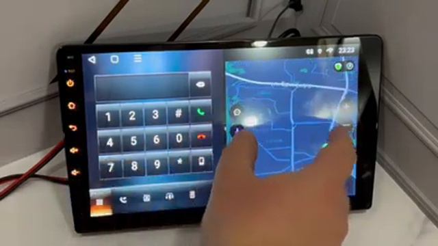 9 диагональ Ts18 3/32