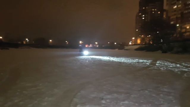 Езда на мотособаке 2