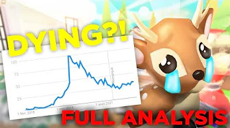 Roblox Adopt Me Is SLOWLY DYING_!☹️ [01/25/2023]