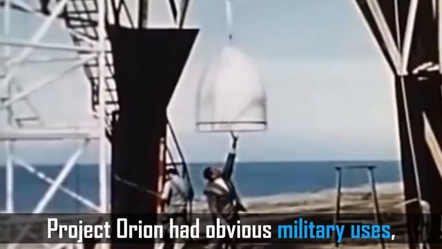 Project Orion - Why The FASTEST Manned Spacecraft Ever Failed?