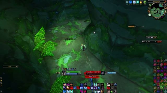 WoW Classic - Mara Ultimate One Pull (320+ Mobs & Princess)