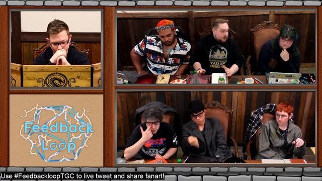 Feedback Loop | Campaign 2 Episode 9 | Staring Down The Barrel