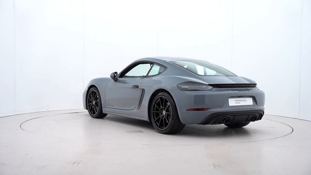 Porsche Performance Platform