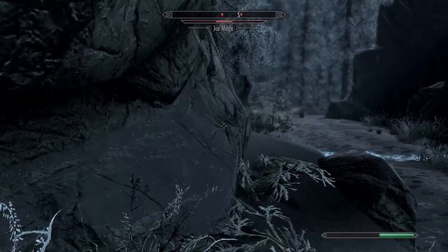 Ice Mage Vs Fire Mage Random Encounter    |    The Elder Scrolls V Skyrim