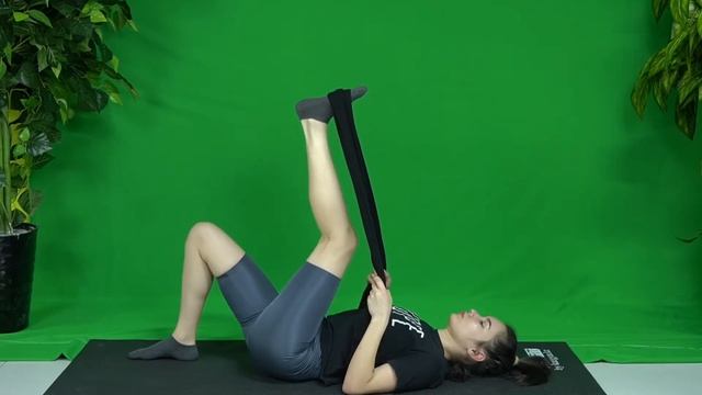 Утренняя тренировка