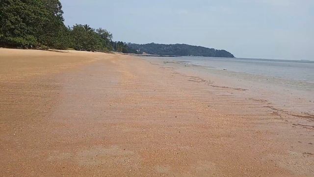 Только мы на пляже... Порт Диксон