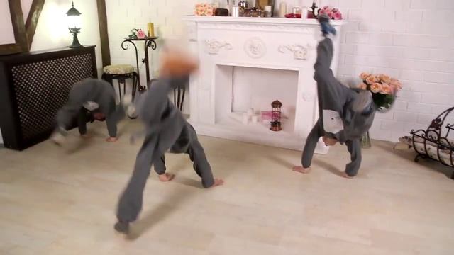 Щелкунчик _Танец мышей_ (Хореограф Николай Соловьев)