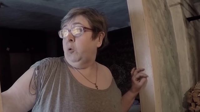 БОЛЬШЕ НЕ ЗАМЁРЗНУТ. ПОМОГ МНОГОДЕТНОЙ МАМЕ . РЕШЕНИЕ ПРОБЛЕМЫ АВАРИЙНОГО ДОМА У ЖЕНЩИНЫ ИНВАЛИДА.