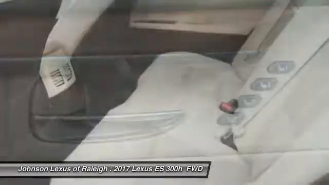 2017 Lexus ES 300h For Sale In Raleigh NC