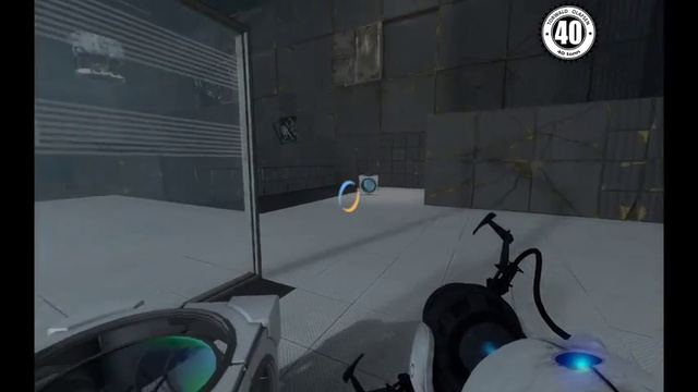 Обзор игры Портал 2