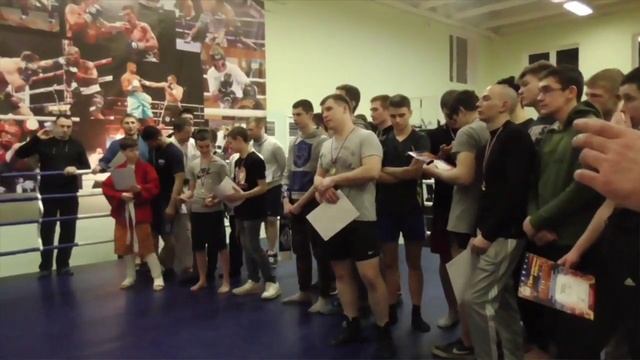 Турнир 20.02.2016г. по Русскому Джиу-Джитсу в разделе Микс-Файт!