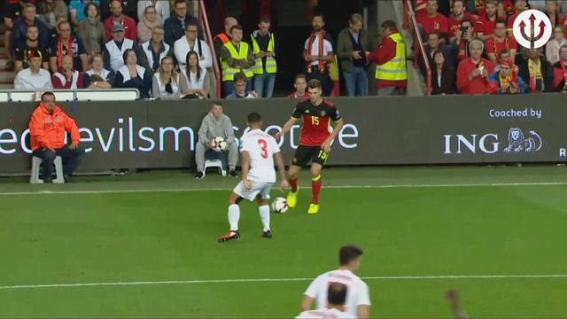 Belgium 9-0 Gibraltar | Bicycle Kick Witsel | #REDDEVILS | #WorldCup 2018 Qualifiers