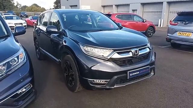 Honda CR-V 2.0 H I-MMD SE ECVT Euro 6 (s/s) 5dr | Southport Honda