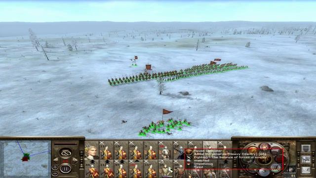 Westeros: Total War: King Of Rivers And Hills - House Lannister Ep. 11