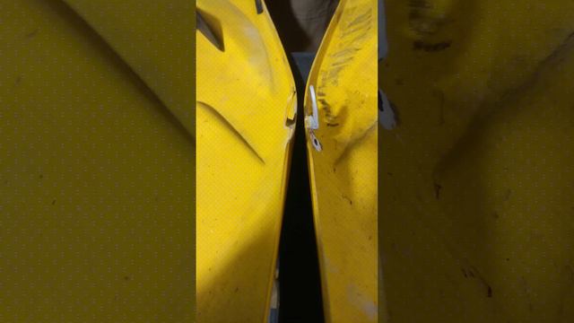 Kawasaki ER-6F. Изготовление крепления