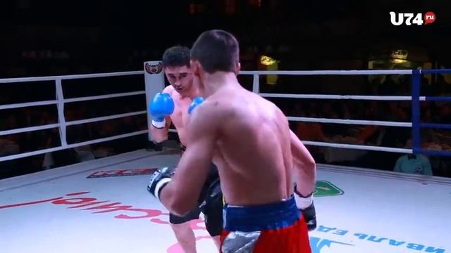 «Адреналин-7»: Константин Пономарёв VS Бехзод Набиев