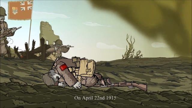 Let's Play Valiant Hearts - The Great War #2 Choking Back The Tears