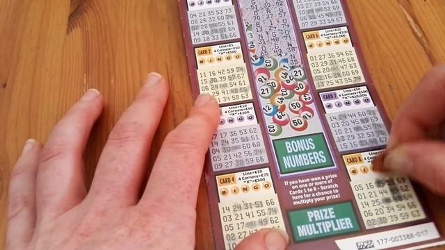 Bingo Times 10 - #369