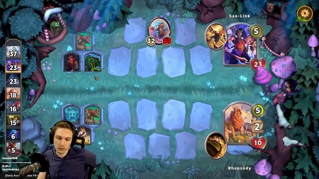 New Hero - Mihri, King Of Lions | Rhapsody Plays Storybook Brawl