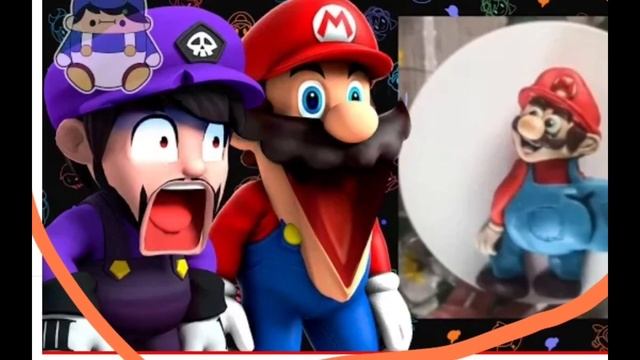 Mario But Is Be Like! ???