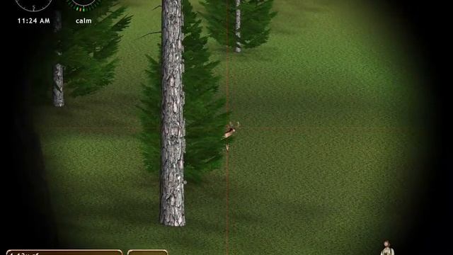 Hunting Unlimited 2010 Gameplay (Challenges, Tier 2, Mission 2: 