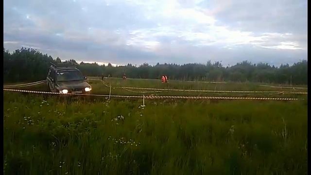 Железо и Грязь / Фестиваль Pajero Trofi 2018/ Часть 2