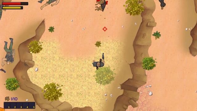 Iron World Gameplay (PC- Action Adventure)