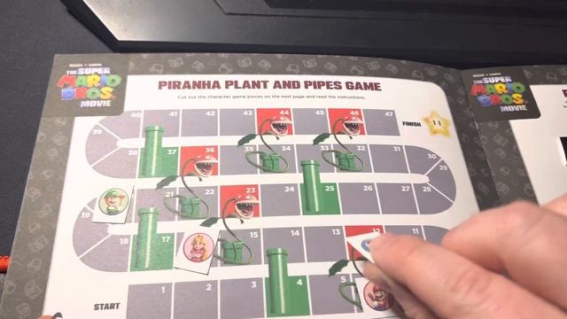 Playing The Super Mario Brow Movie “Piranha Plant And Pipes Game” Powered By Xfinity Rewards!