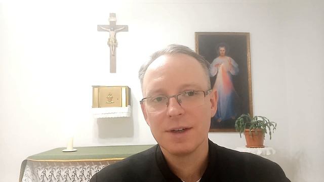 Величит душа моя Господа! (Лк 1:46-56). Слово на сегодня