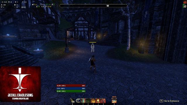 Stamina Nightblade, DPS Rotation Guide For Morrowind