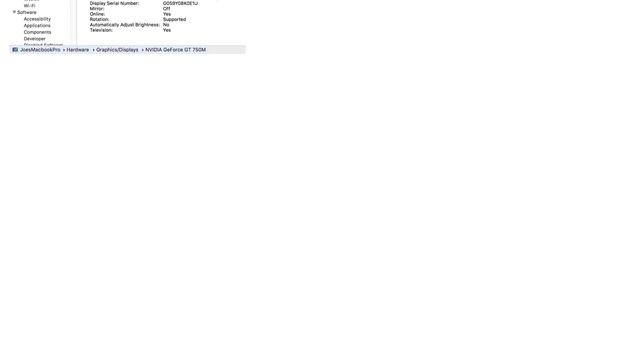 Apple: Does The Integrated Intel Iris Pro GPU Support An External Display? (2 Solutions!!)
