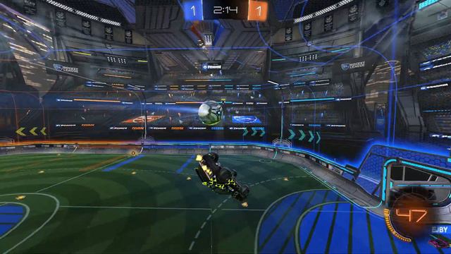 Zen Ranked 2v2 PRO Replay #478 - Rocket League Replays