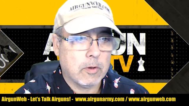 AGWTV LIVE - NEW!! $$$$$ Self-Regulating CARBON Valve & Gamo Arrow PCP - Let's Talk Airguns!