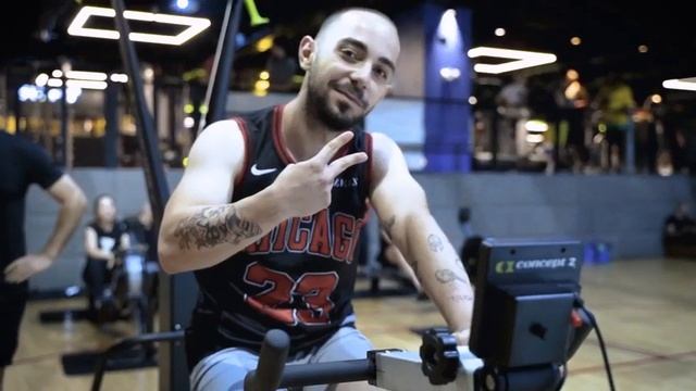 Concept2 Ergathlon Challenge