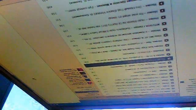 Видео с веб-камеры. Дата: 15 февраля 2013 г., 11:52.