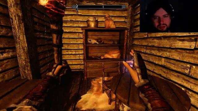 Skyrim Modded To Hell LIVE- Chapter 2 - Episode 8 [Karath]