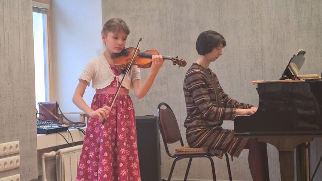 глюк  мелодия